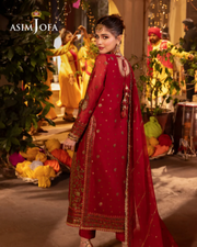 Chamak Damak by Asim Jofa