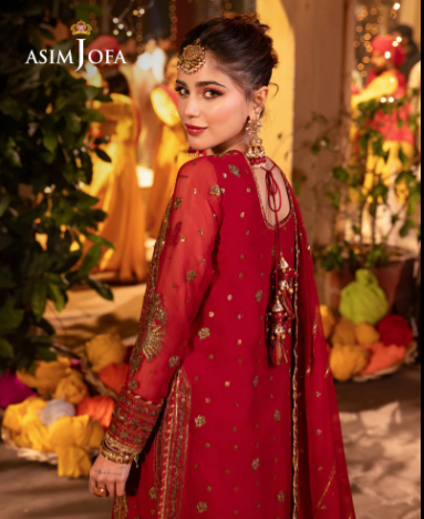 Chamak Damak by Asim Jofa