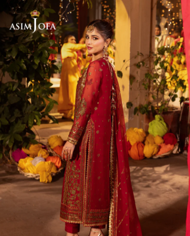 Chamak Damak by Asim Jofa