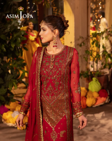 Chamak Damak by Asim Jofa