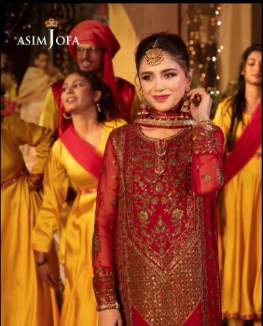 Chamak Damak by Asim Jofa