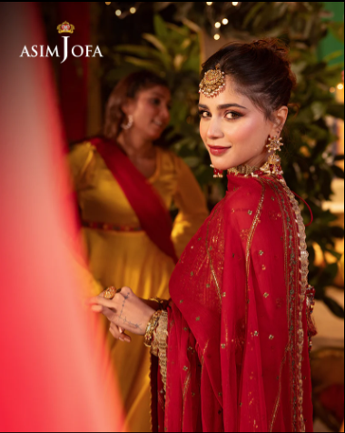 Chamak Damak by Asim Jofa