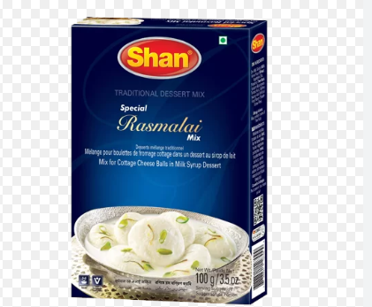 Shan Ras Malai 100 g