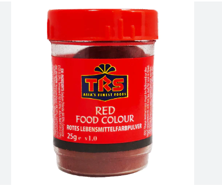 TRS Food Color