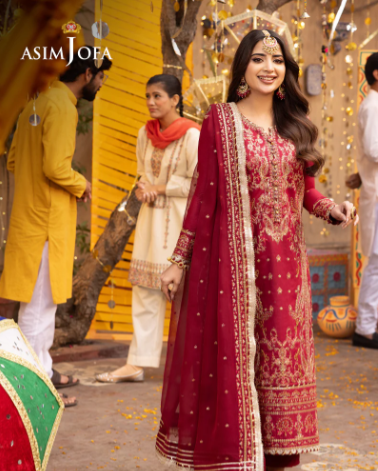 Chamak Damak by Asim Jofa