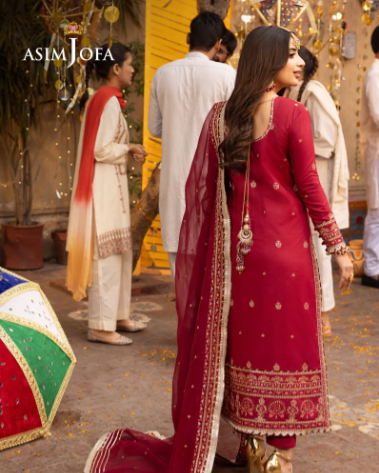 Chamak Damak by Asim Jofa