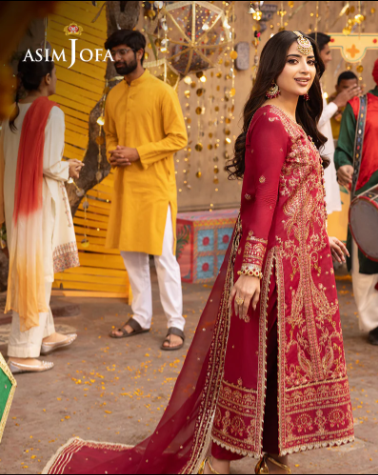 Chamak Damak by Asim Jofa