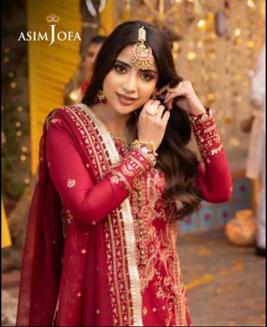 Chamak Damak by Asim Jofa