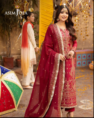 Chamak Damak by Asim Jofa