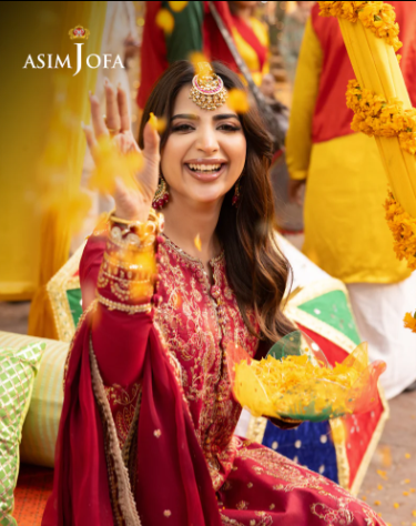 Chamak Damak by Asim Jofa