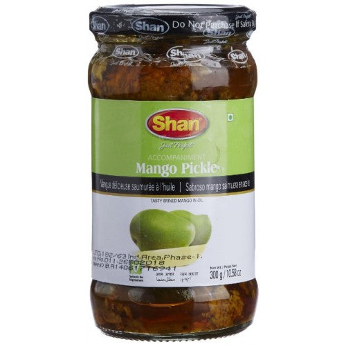 Mango Pickles