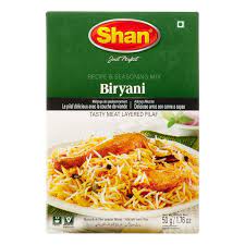 Shan Biryani Masala