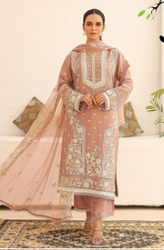 Fancy CHiFFON Embroidered STITCHED Collection