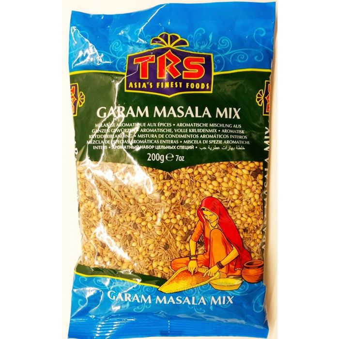 TRS GARAM MASALA MIX (Kryddor blandat hel)