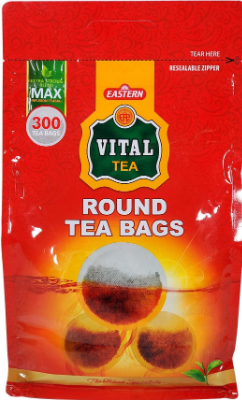 VITAL 300 TEA BAGS