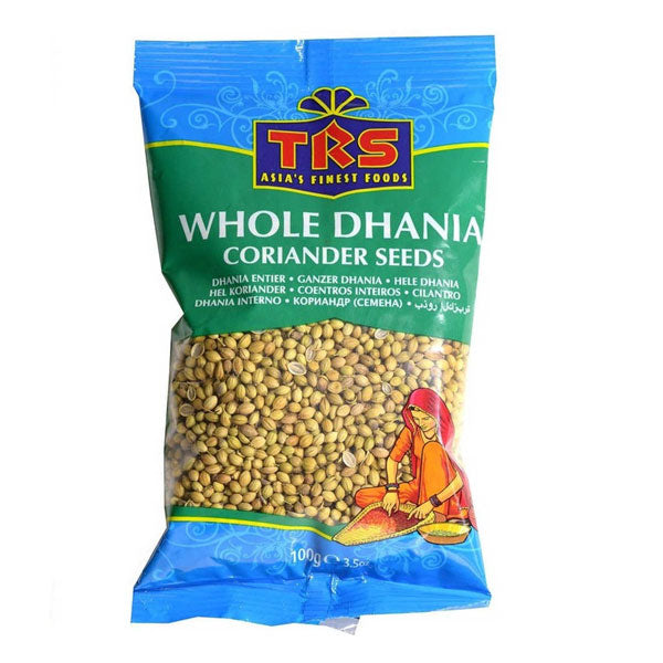 Dhania (Coriander) whole