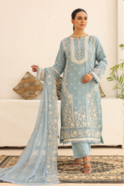 Fancy CHiFFON Embroidered STITCHED Collection