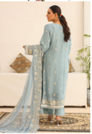 Fancy CHiFFON Embroidered STITCHED Collection