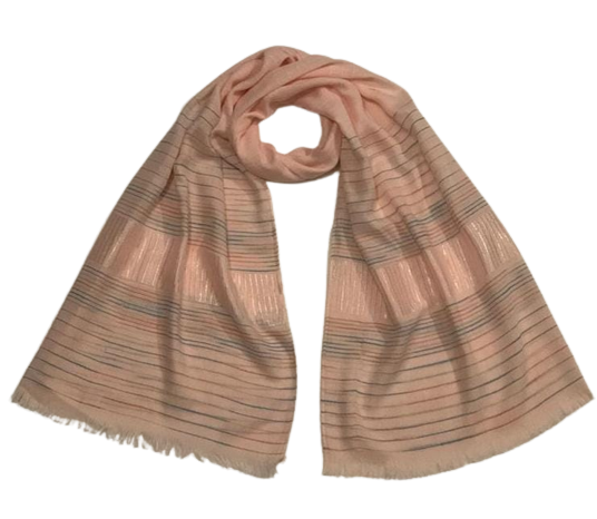 Light Pink Scarf