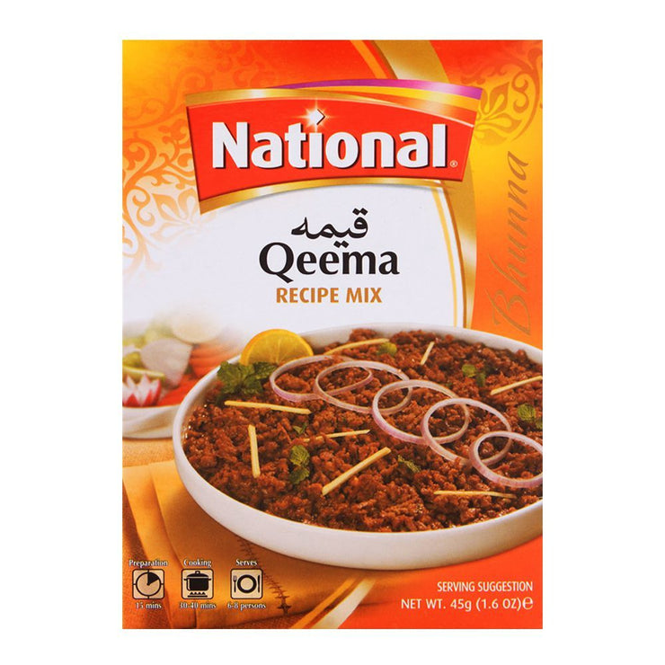 QEEMA MASALA (1+1 pack)