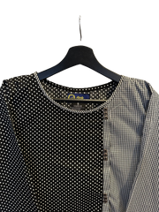 Printed Cambric Shirt