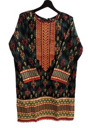 Embroided Lawn kurta