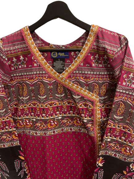 Angrukha Style Frock