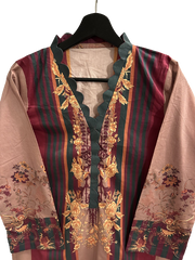 Digital Printed Kurta