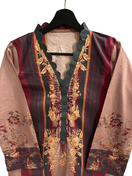 Digital Printed Kurta