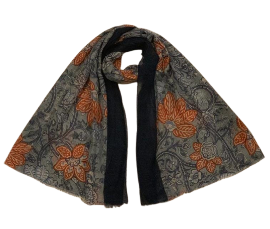 Printed Scarf