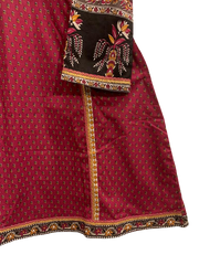 Angrukha Style Frock