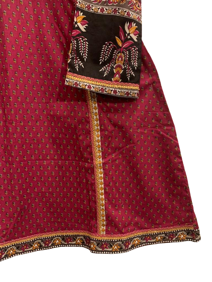 Angrukha Style Frock