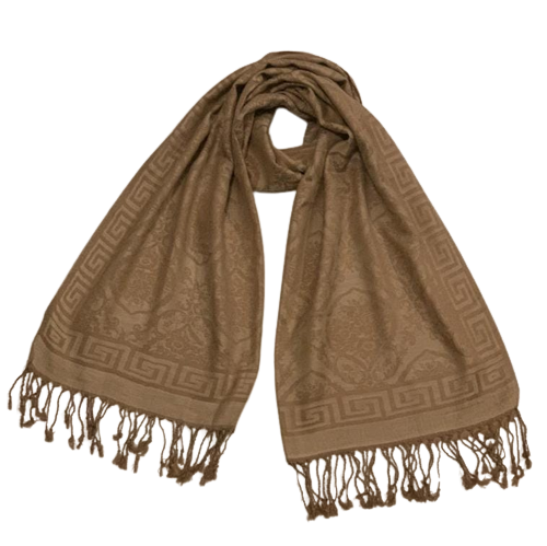 Pashmina Self-Printed Scarf