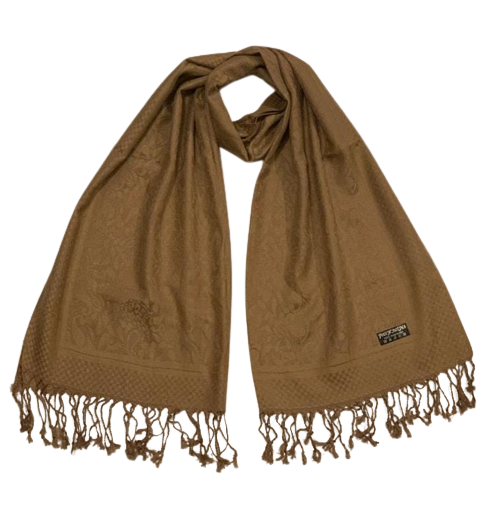 Pashmina Self-Printed Scarf