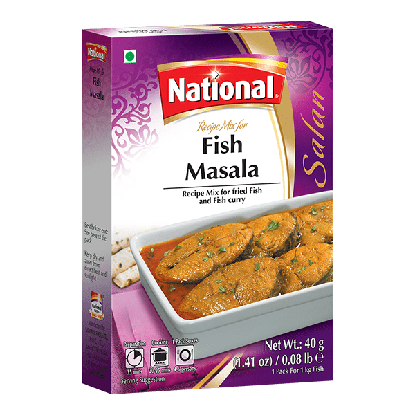 FISH MASALA (1+1 pack)