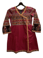 Angrukha Style Frock