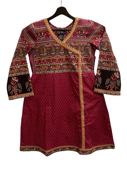 Angrukha Style Frock