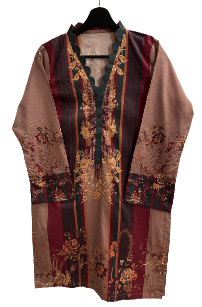 Digital Printed Kurta