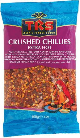 CRUSHED CHILLIES