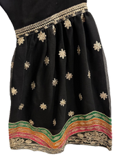 Shirt, Gharara and Dupatta