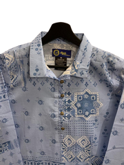 Cambric Printed Shirt