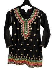 Shirt, Gharara and Dupatta