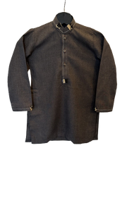 Dark Grey Kids Suit