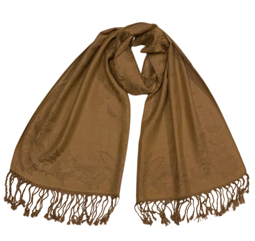 Pashmina Self-Printed Scarf