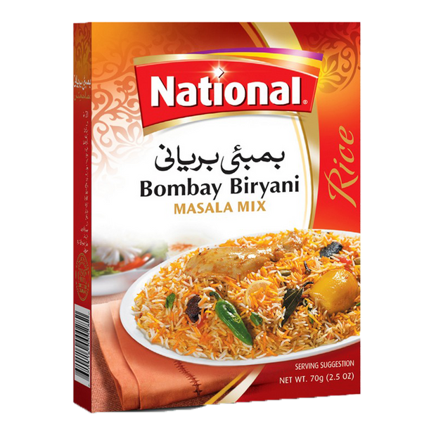 BOMBAY BURIYANI (1+1 pack)