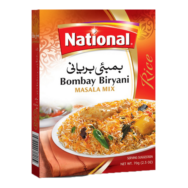 BOMBAY BURIYANI (1+1 pack)