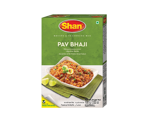 PAV BHAAJI MASALA